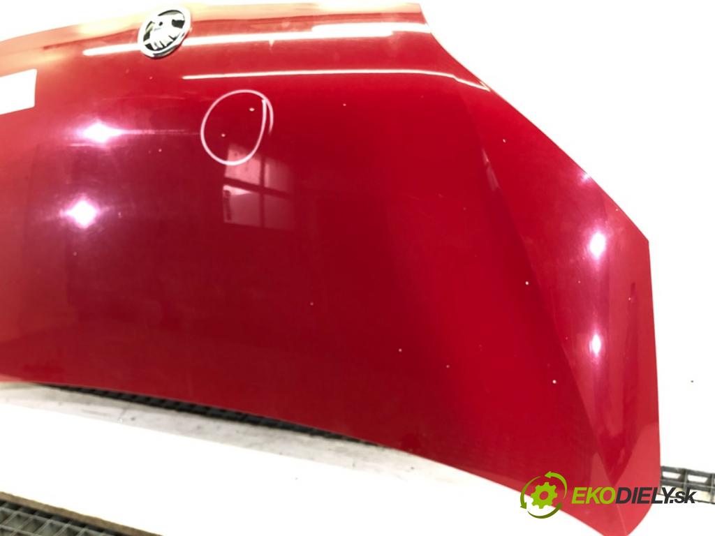 SKODA CITIGO (NF1) 2011 - 2019    1.0 44 kW [60 KM] benzyna 2011 - 2019  kapota  (Kapoty)