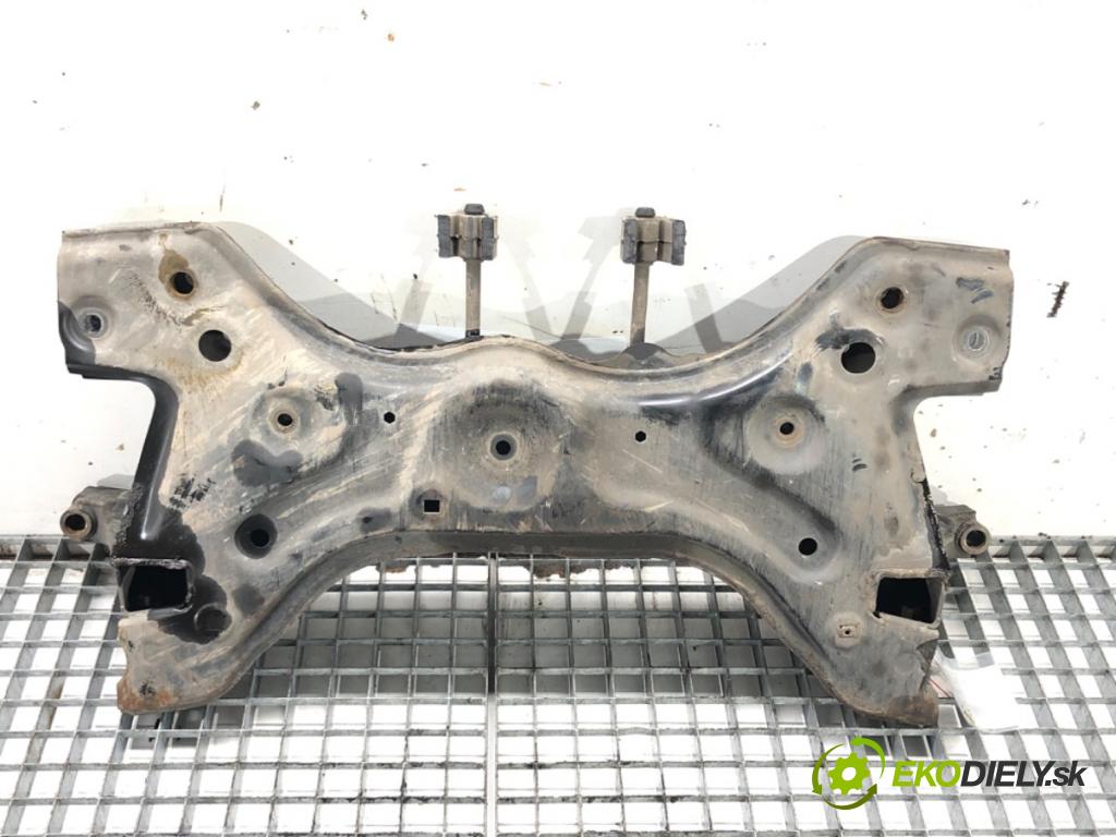 SKODA CITIGO (NF1) 2011 - 2019    1.0 44 kW [60 KM] benzyna 2011 - 2019  výztuha pod motor  (Výztuhy přední)