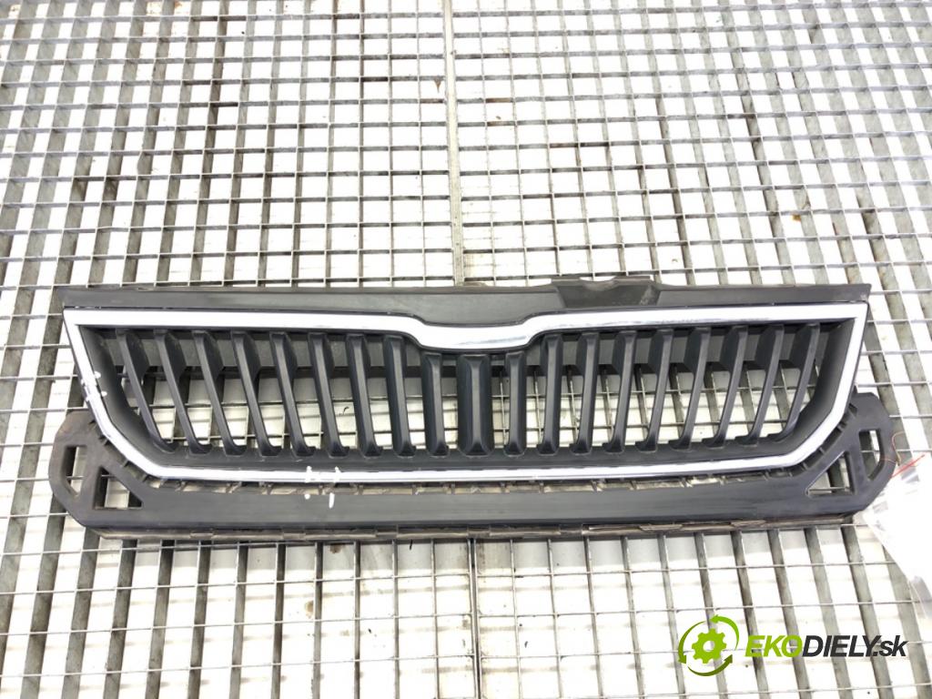 SKODA CITIGO (NF1) 2011 - 2019    1.0 44 kW [60 KM] benzyna 2011 - 2019  Mriežka maska 1ST853653 (Mriežky, masky)