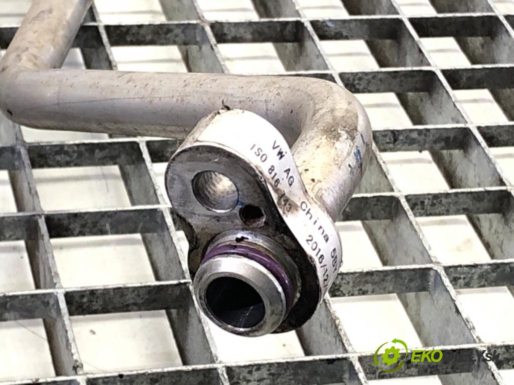 SKODA CITIGO (NF1) 2011 - 2019    1.0 44 kW [60 KM] benzyna 2011 - 2019  rúrka klimatizácie 1S0816743 (Rúrky klimatizácie)