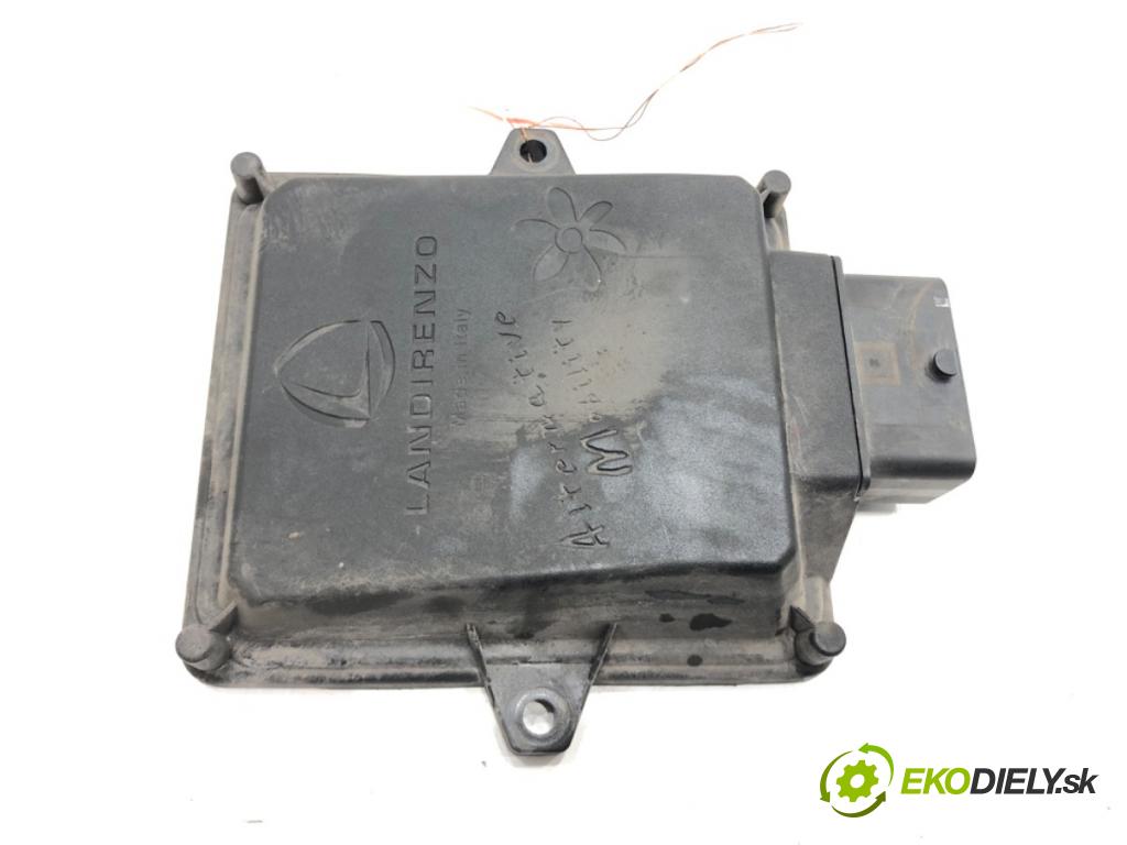 SKODA CITIGO (NF1) 2011 - 2019    1.0 44 kW [60 KM] benzyna 2011 - 2019  riadiaca jednotka do plynu LPG 616483000P (Riadiace jednotky)