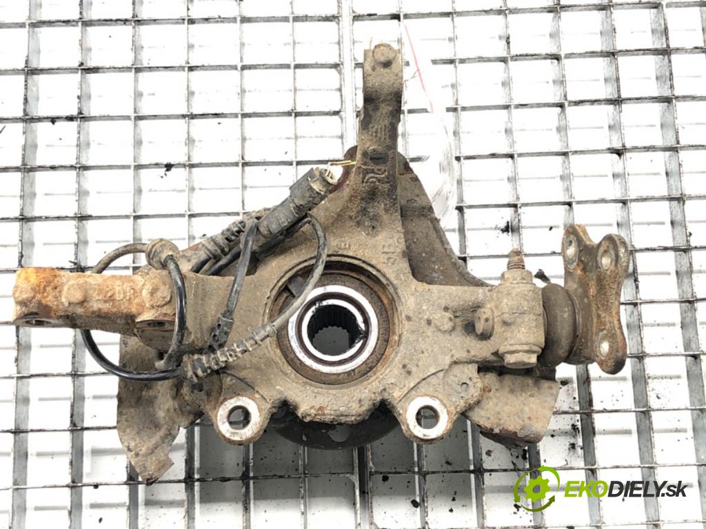 FIAT GRANDE PUNTO (199_) 2005 - 2022    1.3 D Multijet 55 kW [75 KM] olej napędowy 2005 - 2022  náboj pravy predný 