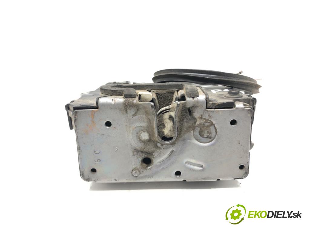 FIAT GRANDE PUNTO (199_) 2005 - 2022    1.3 D Multijet 55 kW [75 KM] olej napędowy 2005 - 2022  zámok dveře levý zadní část 51797569