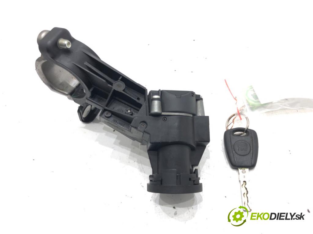 FIAT GRANDE PUNTO (199_) 2005 - 2022    1.3 D Multijet 55 kW [75 KM] olej napędowy 2005 - 2022  spinačka 518655430 (Spínacie skrinky a kľúče)