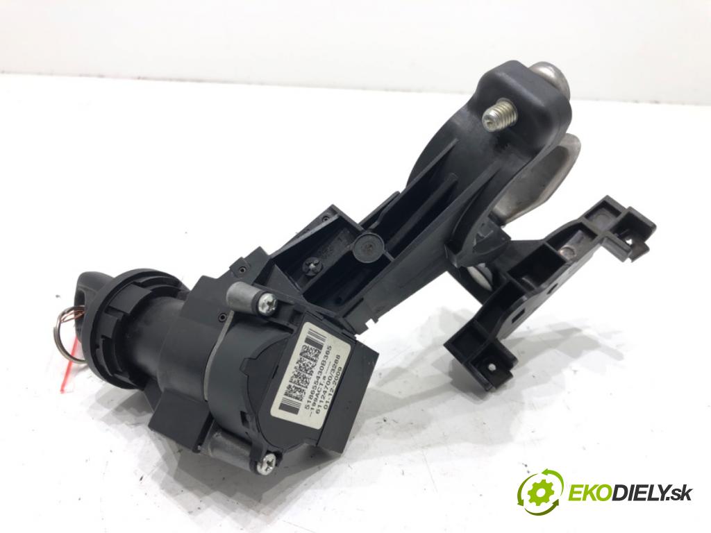 FIAT GRANDE PUNTO (199_) 2005 - 2022    1.3 D Multijet 55 kW [75 KM] olej napędowy 2005 - 2022  spinačka 518655430 (Spínacie skrinky a kľúče)