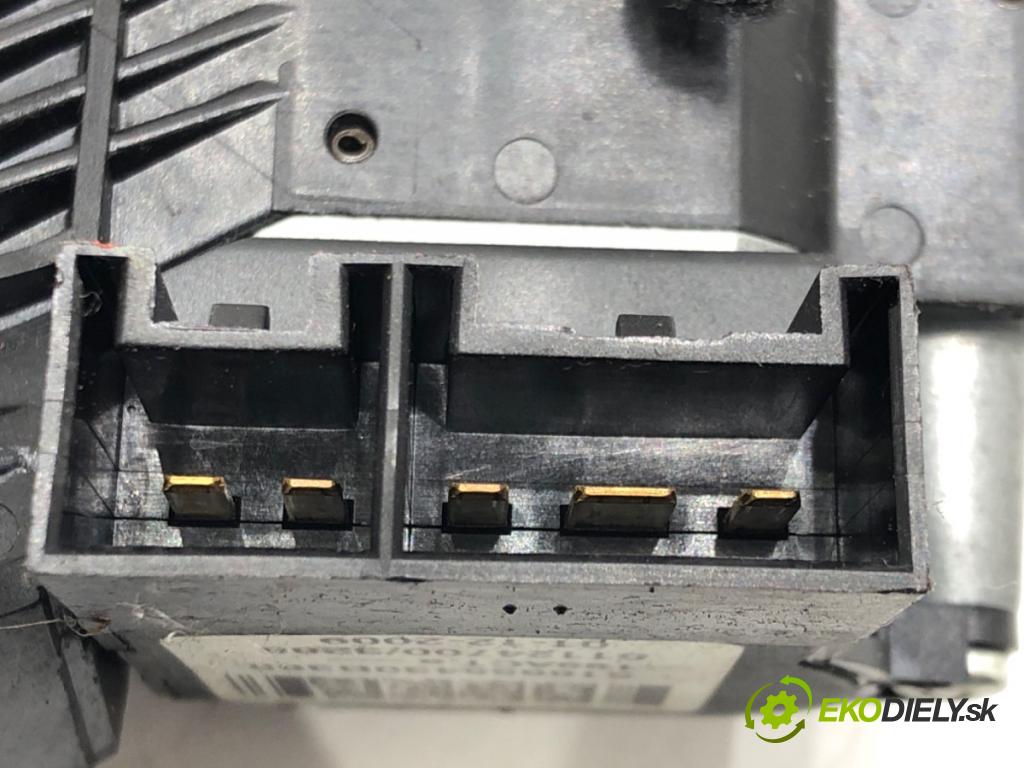 FIAT GRANDE PUNTO (199_) 2005 - 2022    1.3 D Multijet 55 kW [75 KM] olej napędowy 2005 - 2022  spinačka 518655430 (Spínacie skrinky a kľúče)