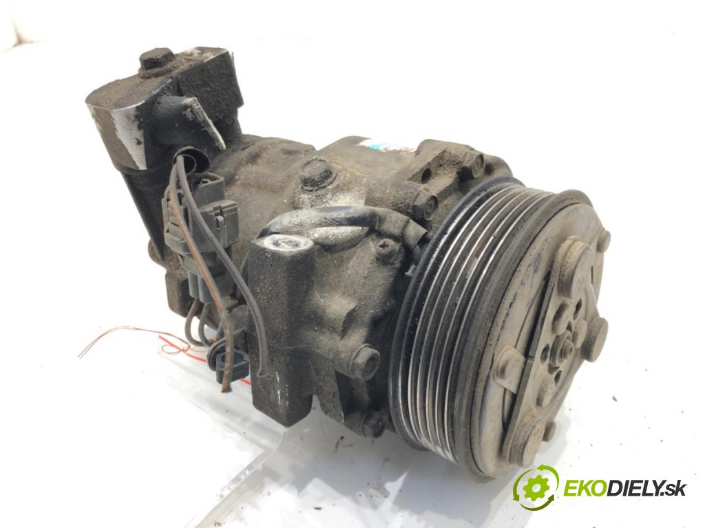 FIAT GRANDE PUNTO (199_) 2005 - 2022    1.3 D Multijet 55 kW [75 KM] olej napędowy 2005 - 2022  kompresor klimatizace 51803075 (Kompresory)