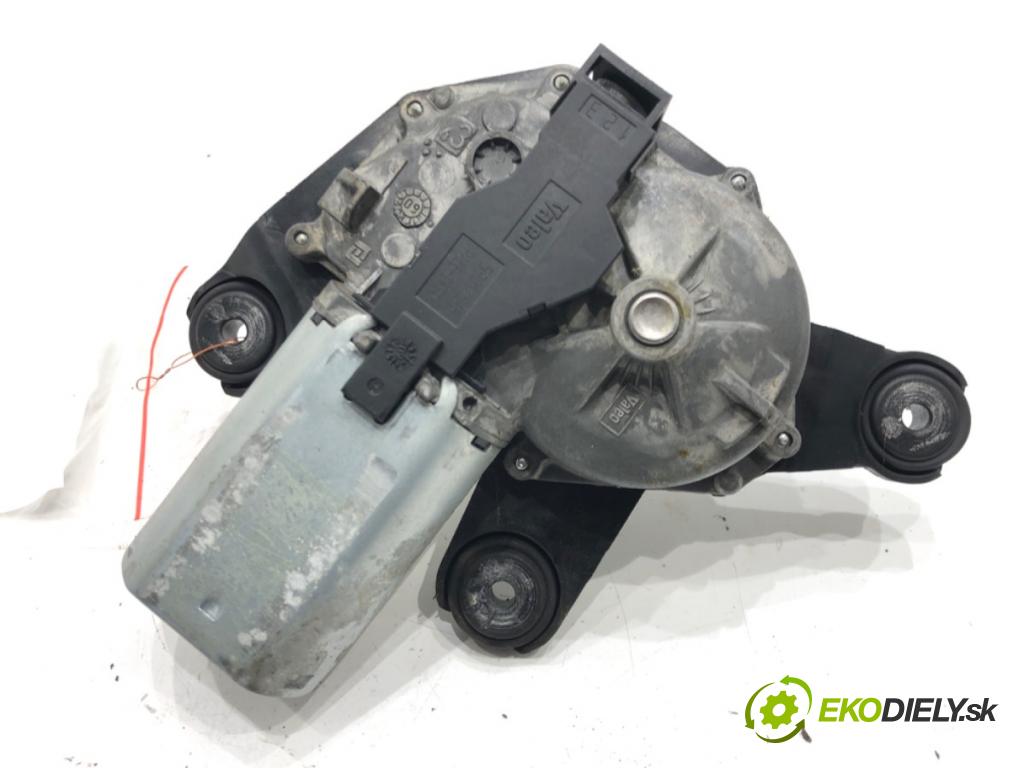 FIAT GRANDE PUNTO (199_) 2005 - 2022    1.3 D Multijet 55 kW [75 KM] olej napędowy 2005 - 2022  motor stěračů zadní část