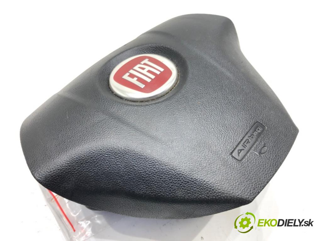FIAT GRANDE PUNTO (199_) 2005 - 2022    1.3 D Multijet 55 kW [75 KM] olej napędowy 2005 - 2022  AirBag volantu 07355162010 (Airbagy)