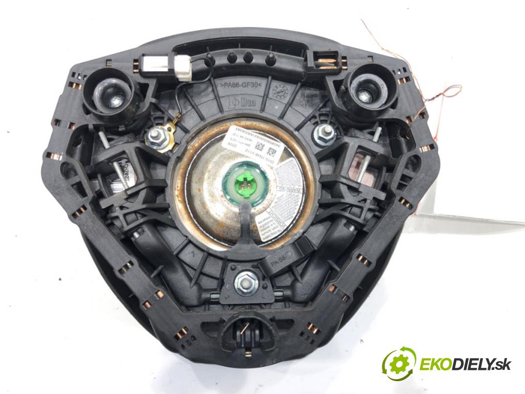FIAT GRANDE PUNTO (199_) 2005 - 2022    1.3 D Multijet 55 kW [75 KM] olej napędowy 2005 - 2022  AirBag volantu 07355162010 (Airbagy)