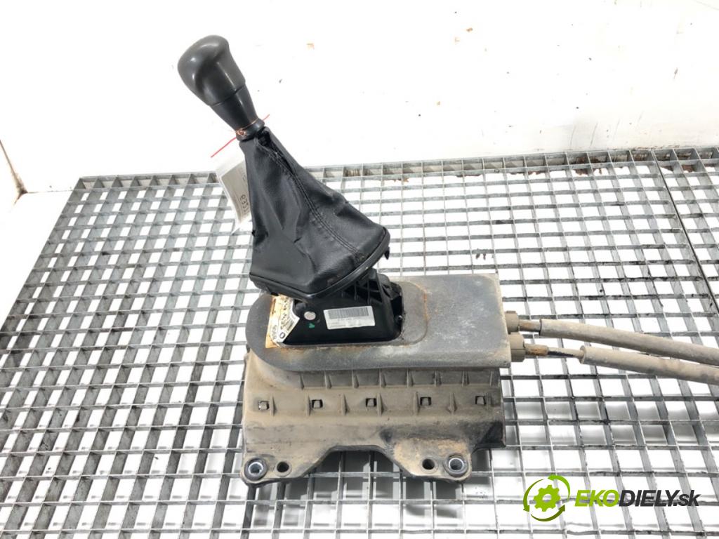 FIAT GRANDE PUNTO (199_) 2005 - 2022    1.3 D Multijet 55 kW [75 KM] olej napędowy 2005 - 2022  Kulisa  (Rýchlostné páky / kulisy)