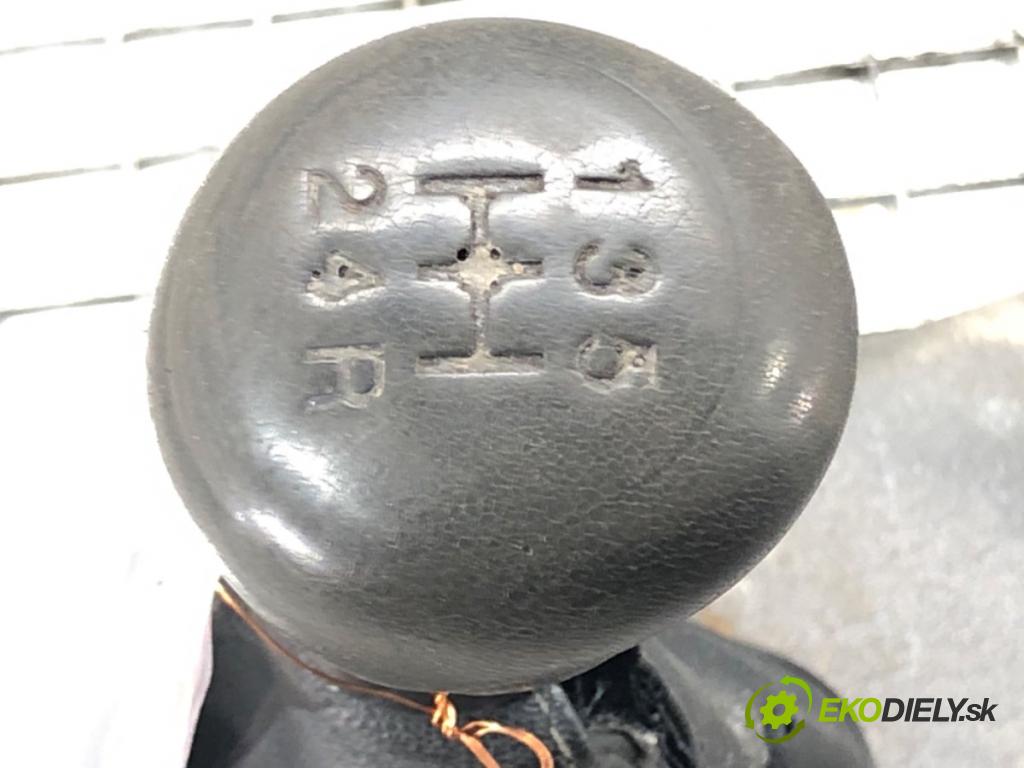 FIAT GRANDE PUNTO (199_) 2005 - 2022    1.3 D Multijet 55 kW [75 KM] olej napędowy 2005 - 2022  Kulisa  (Rýchlostné páky / kulisy)