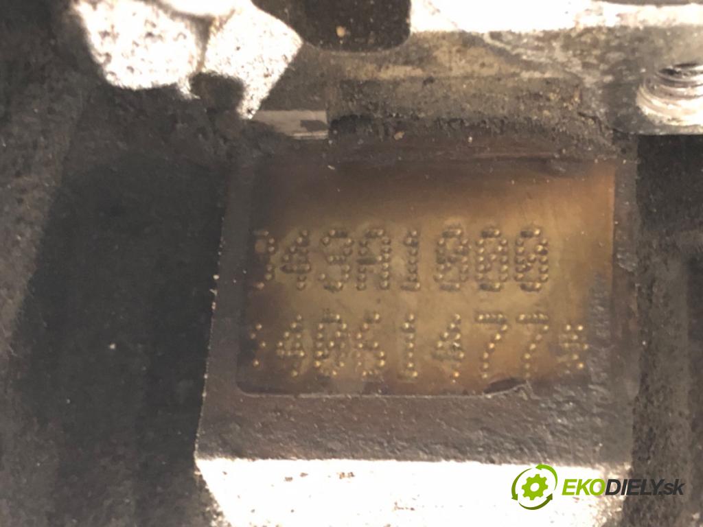 FIAT TIPO sedan (356_) 2015 - 2022    1.4 (356SXA1B) 70 kW [95 KM] benzyna 2015 - 2022  motor 834A1000 (Motory (kompletní))