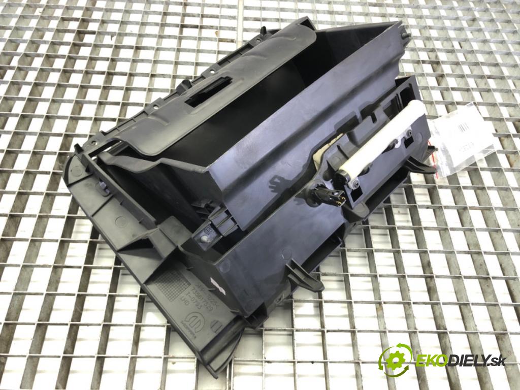 FIAT TIPO sedan (356_) 2015 - 2022    1.4 (356SXA1B) 70 kW [95 KM] benzyna 2015 - 2022  Priehradka, kastlík spolujazdca  (Priehradky, kastlíky)