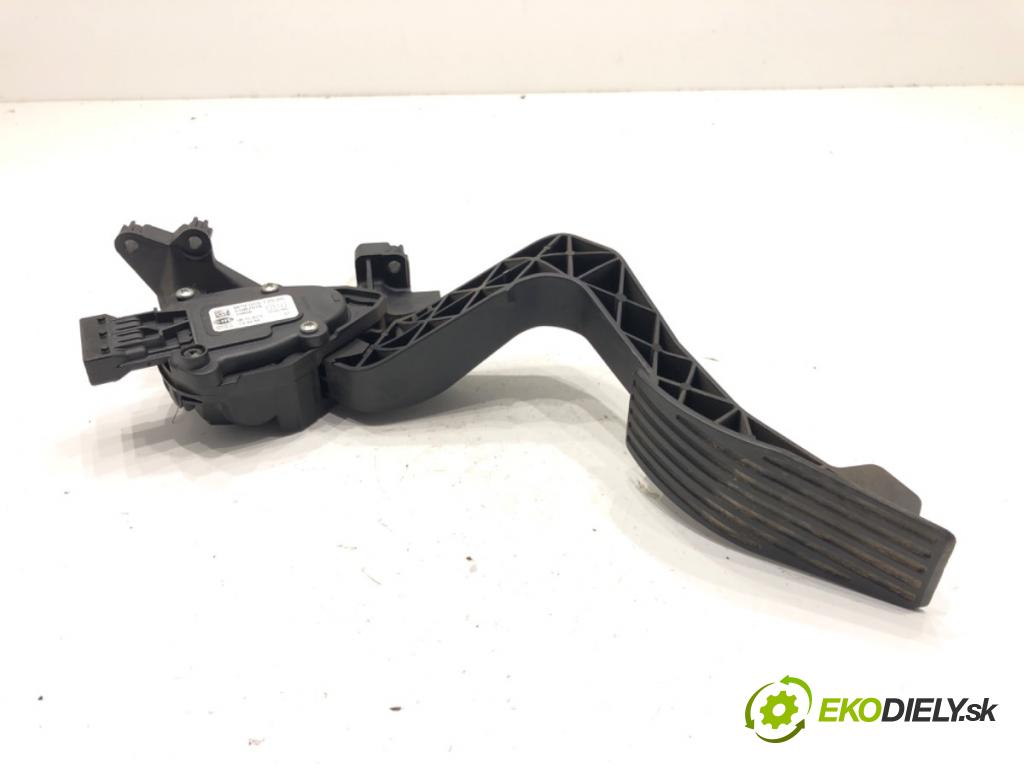 FIAT TIPO sedan (356_) 2015 - 2022    1.4 (356SXA1B) 70 kW [95 KM] benzyna 2015 - 2022  Potenciometer plynu 51987018 (Pedále)