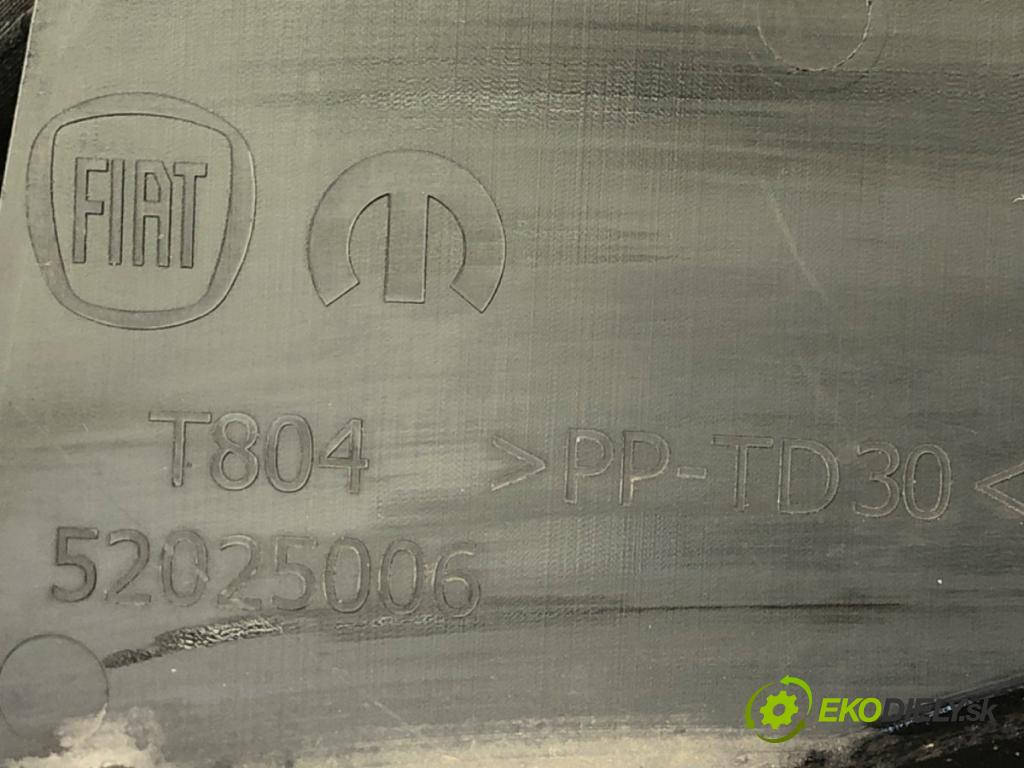 FIAT TIPO sedan (356_) 2015 - 2022    1.4 (356SXA1B) 70 kW [95 KM] benzyna 2015 - 2022  Torpédo, plast pod čelné okno 52025006 (Torpéda)