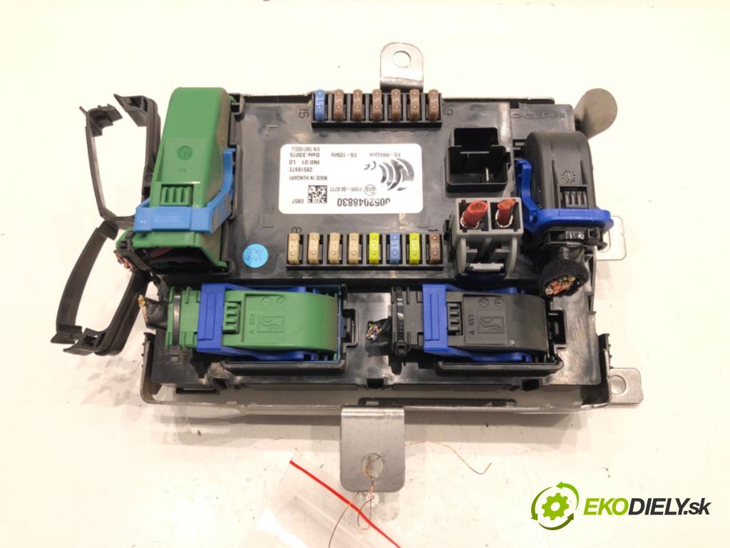 FIAT TIPO sedan (356_) 2015 - 2022    1.4 (356SXA1B) 70 kW [95 KM] benzyna 2015 - 2022  modul BSI 0052048830 (Pojistkové skříňky)