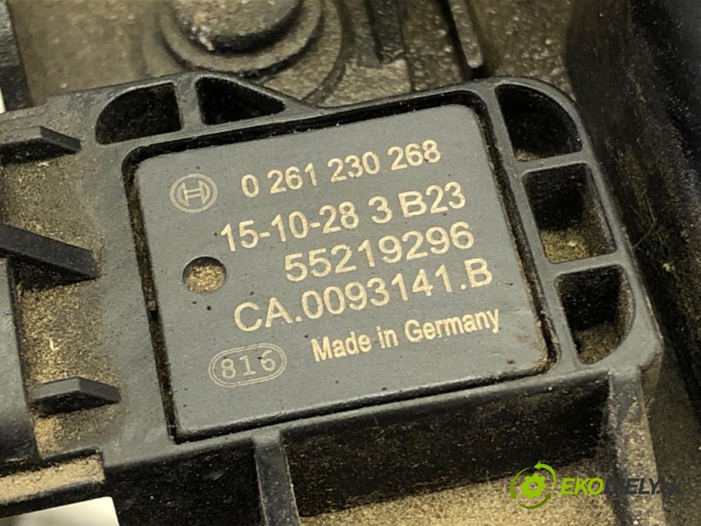 FIAT TIPO sedan (356_) 2015 - 2022    1.4 (356SXA1B) 70 kW [95 KM] benzyna 2015 - 2022  Potrubie sacie, sanie 00552513790 (Sacie potrubia)