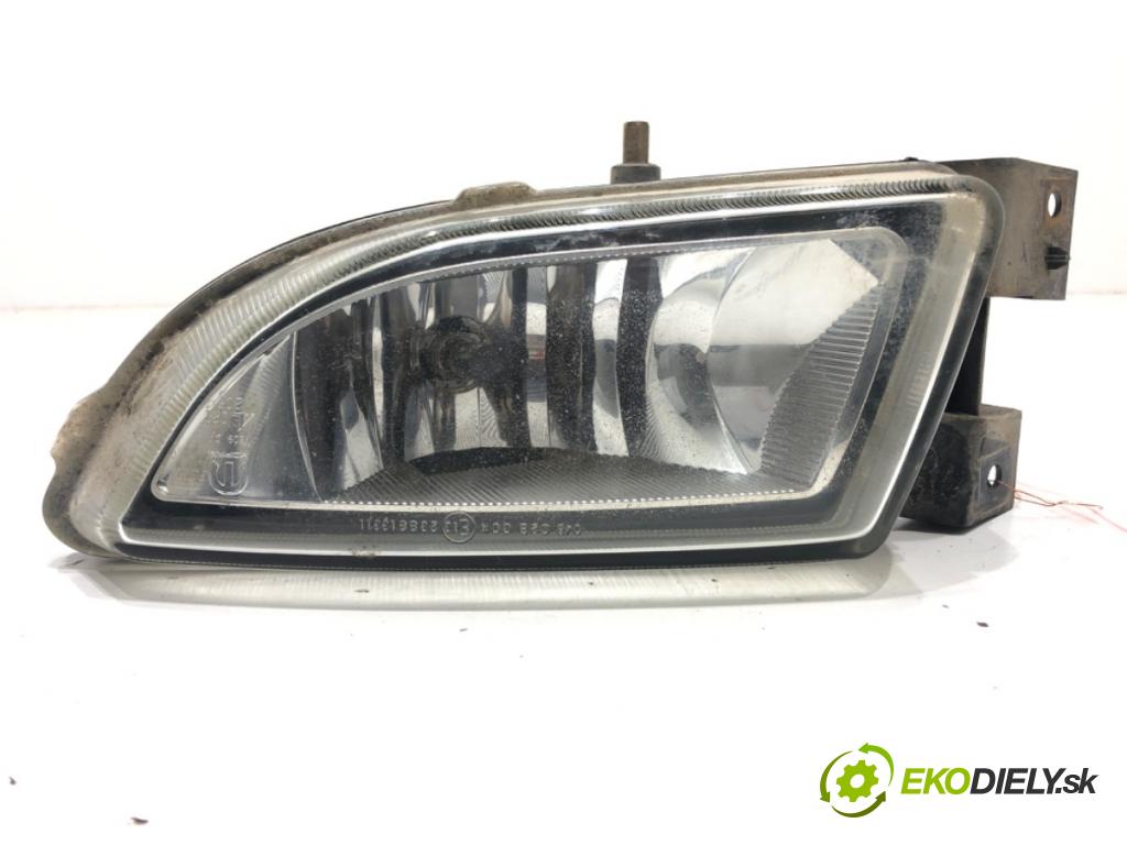 FIAT TIPO sedan (356_) 2015 - 2022    1.4 (356SXA1B) 70 kW [95 KM] benzyna 2015 - 2022  hmlové svetlo, hmlovka levý 00517755500E (Ostatné)