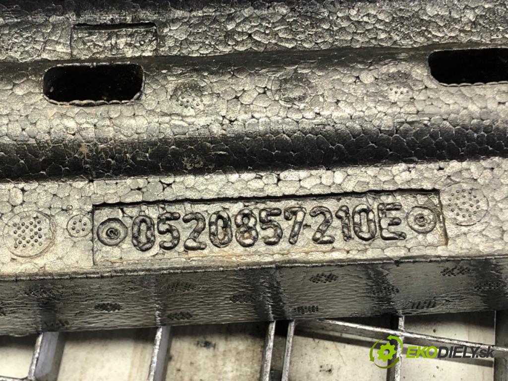 FIAT TIPO sedan (356_) 2015 - 2022    1.4 (356SXA1B) 70 kW [95 KM] benzyna 2015 - 2022  ABSORBER nárazníka zadní část 0520857210E