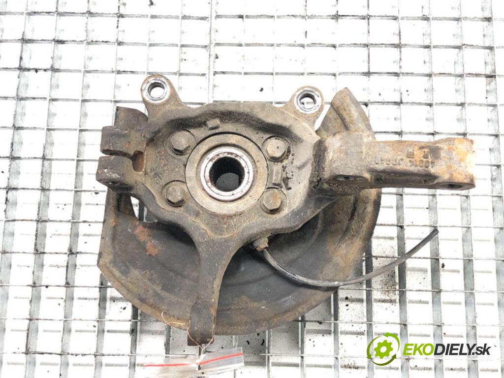 NISSAN QASHQAI / QASHQAI +2 I (J10, NJ10, JJ10E) 2006 - 2014    2.0 dCi 110 kW [150 KM] olej napędowy 2007 - 2013  náboj pravy predný 