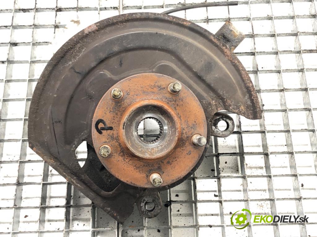 NISSAN QASHQAI / QASHQAI +2 I (J10, NJ10, JJ10E) 2006 - 2014    2.0 dCi 110 kW [150 KM] olej napędowy 2007 - 2013  náboj pravy predný