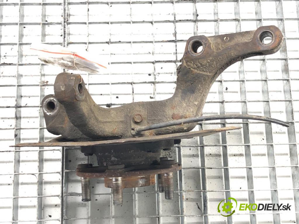 NISSAN QASHQAI / QASHQAI +2 I (J10, NJ10, JJ10E) 2006 - 2014    2.0 dCi 110 kW [150 KM] olej napędowy 2007 - 2013  náboj pravy predný