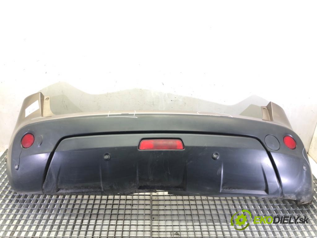 NISSAN QASHQAI / QASHQAI +2 I (J10, NJ10, JJ10E) 2006 - 2014    2.0 dCi 110 kW [150 KM] olej napędowy 2007 - 2013  nárazník zadní část  (Ostatné)