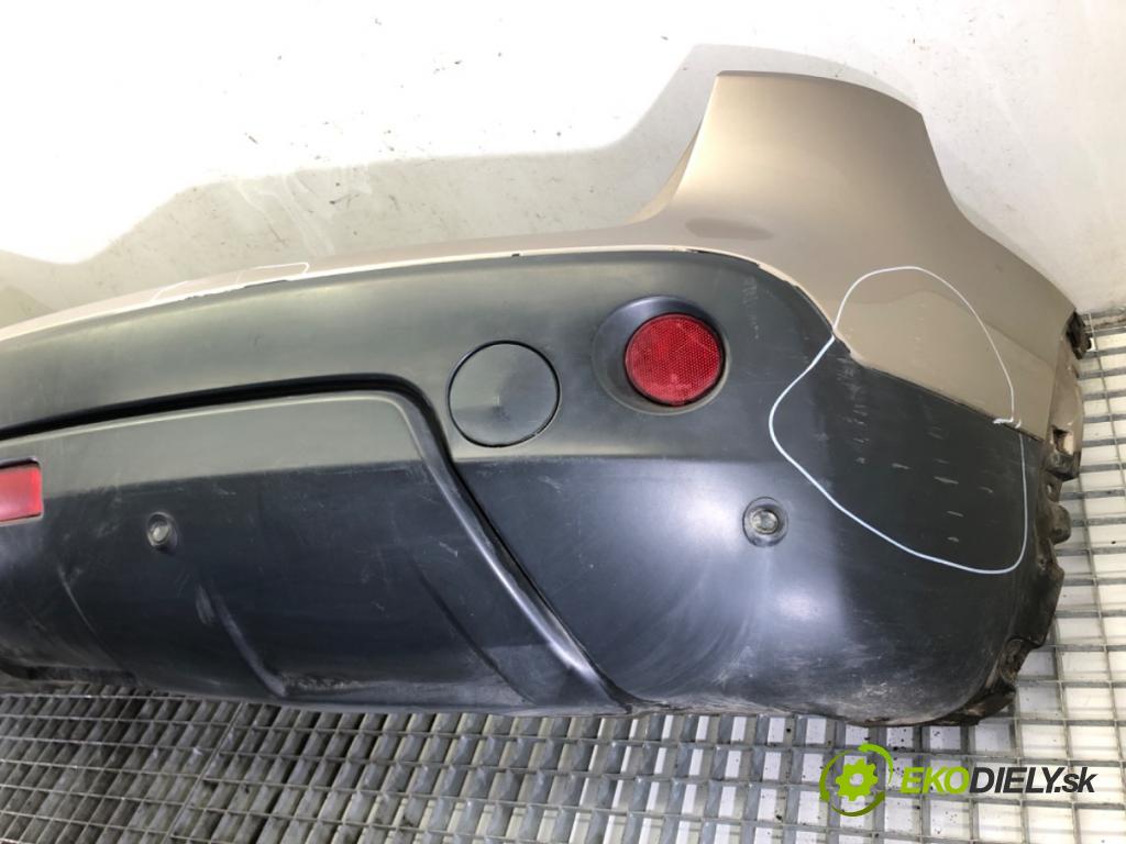 NISSAN QASHQAI / QASHQAI +2 I (J10, NJ10, JJ10E) 2006 - 2014    2.0 dCi 110 kW [150 KM] olej napędowy 2007 - 2013  nárazník zadní část  (Ostatné)
