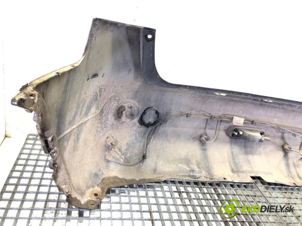 NISSAN QASHQAI / QASHQAI +2 I (J10, NJ10, JJ10E) 2006 - 2014    2.0 dCi 110 kW [150 KM] olej napędowy 2007 - 2013  nárazník zadní část  (Ostatné)
