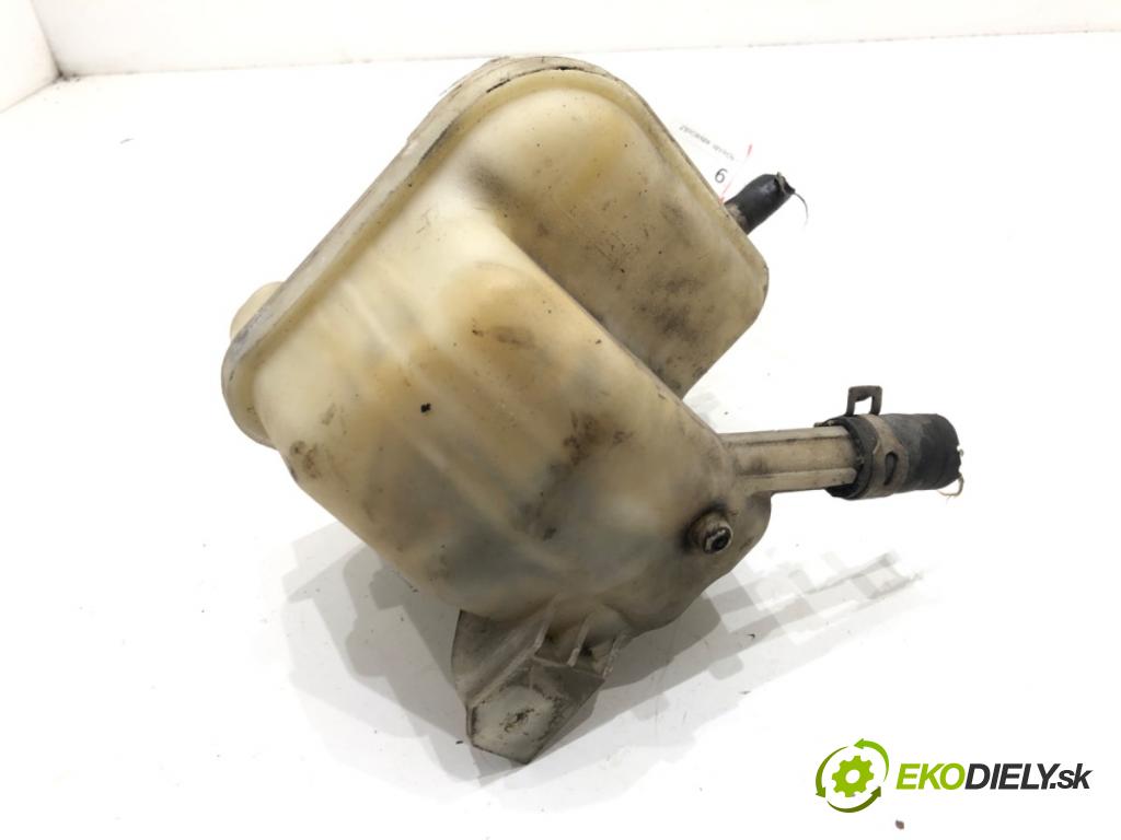 NISSAN QASHQAI / QASHQAI +2 I (J10, NJ10, JJ10E) 2006 - 2014    2.0 dCi 110 kW [150 KM] olej napędowy 2007 - 2013  Nádržka vyrovnávacia (kvapaliny) chladiaceho 21711JD70B