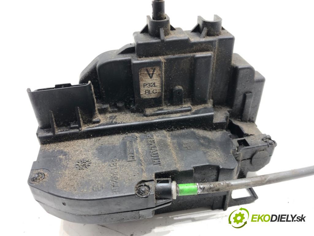 NISSAN QASHQAI / QASHQAI +2 I (J10, NJ10, JJ10E) 2006 - 2014    2.0 dCi 110 kW [150 KM] olej napędowy 2007 - 2013  zámok dveře levý zadní část