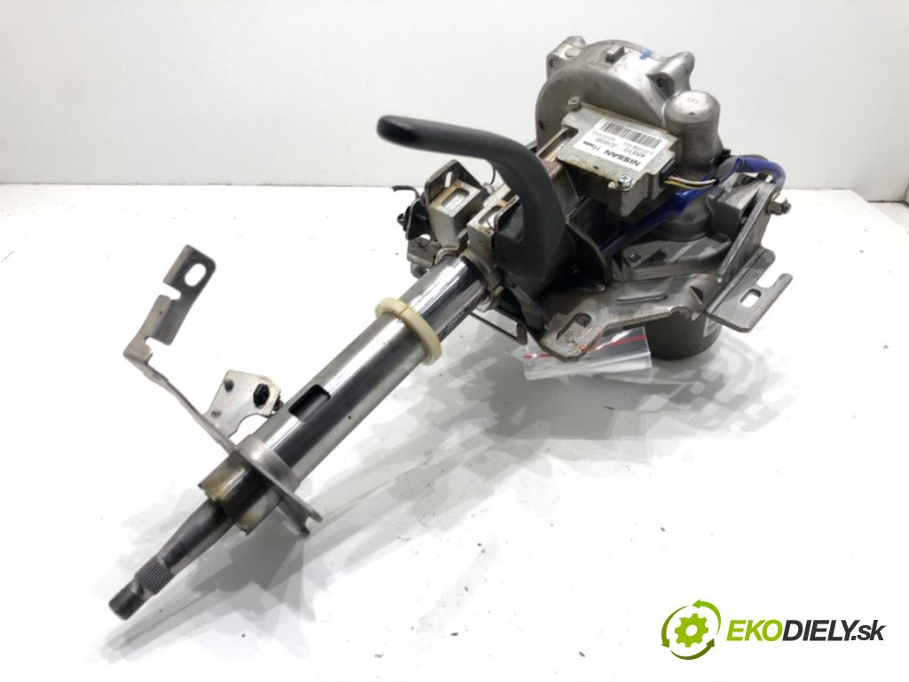 NISSAN QASHQAI / QASHQAI +2 I (J10, NJ10, JJ10E) 2006 - 2014    2.0 dCi 110 kW [150 KM] olej napędowy 2007 - 2013  Pumpa servočerpadlo 48810JD90B (Servočerpadlá, pumpy riadenia)