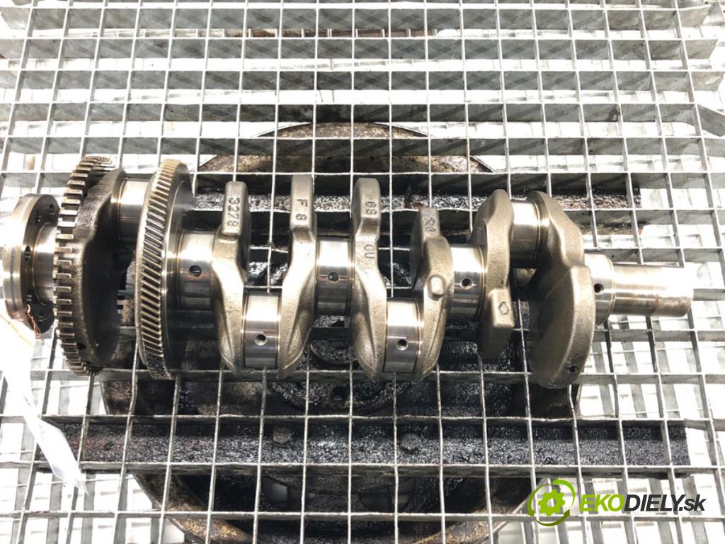 NISSAN QASHQAI / QASHQAI +2 I (J10, NJ10, JJ10E) 2006 - 2014    2.0 dCi 110 kW [150 KM] olej napędowy 2007 - 2013  Kardaň, hriadeľ KLIKA:  (Ostatné)