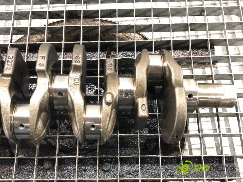 NISSAN QASHQAI / QASHQAI +2 I (J10, NJ10, JJ10E) 2006 - 2014    2.0 dCi 110 kW [150 KM] olej napędowy 2007 - 2013  Kardaň, hriadeľ KLIKA:  (Ostatné)