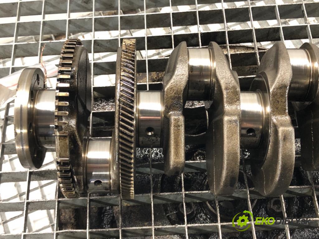 NISSAN QASHQAI / QASHQAI +2 I (J10, NJ10, JJ10E) 2006 - 2014    2.0 dCi 110 kW [150 KM] olej napędowy 2007 - 2013  Kardaň, hriadeľ KLIKA:  (Ostatné)