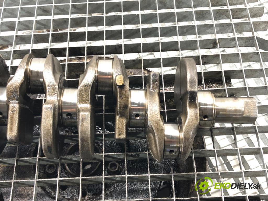 NISSAN QASHQAI / QASHQAI +2 I (J10, NJ10, JJ10E) 2006 - 2014    2.0 dCi 110 kW [150 KM] olej napędowy 2007 - 2013  Kardaň, hriadeľ KLIKA:  (Ostatné)