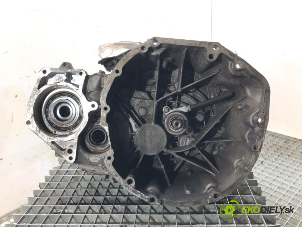 NISSAN QASHQAI / QASHQAI +2 I (J10, NJ10, JJ10E) 2006 - 2014    2.0 dCi 110 kW [150 KM] olej napędowy 2007 - 2013  Prevodovka  (Prevodovky)