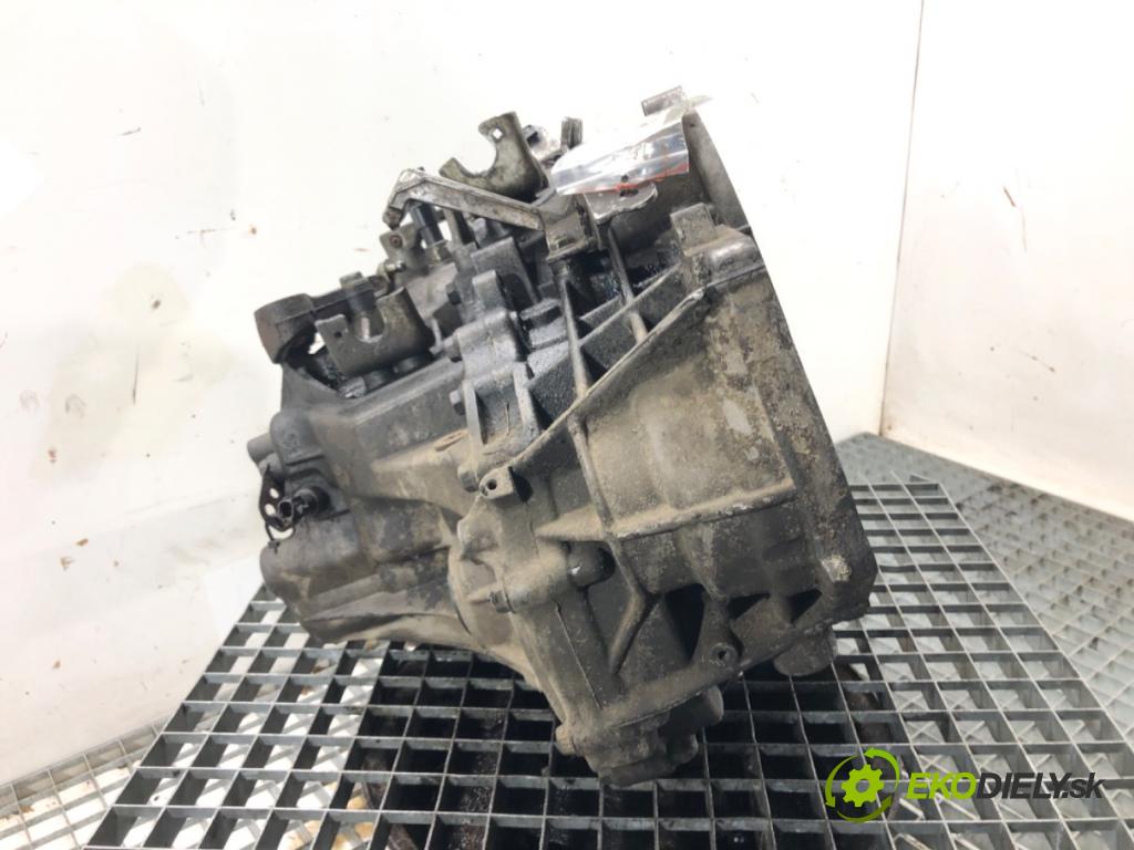 NISSAN QASHQAI / QASHQAI +2 I (J10, NJ10, JJ10E) 2006 - 2014    2.0 dCi 110 kW [150 KM] olej napędowy 2007 - 2013  Prevodovka  (Prevodovky)