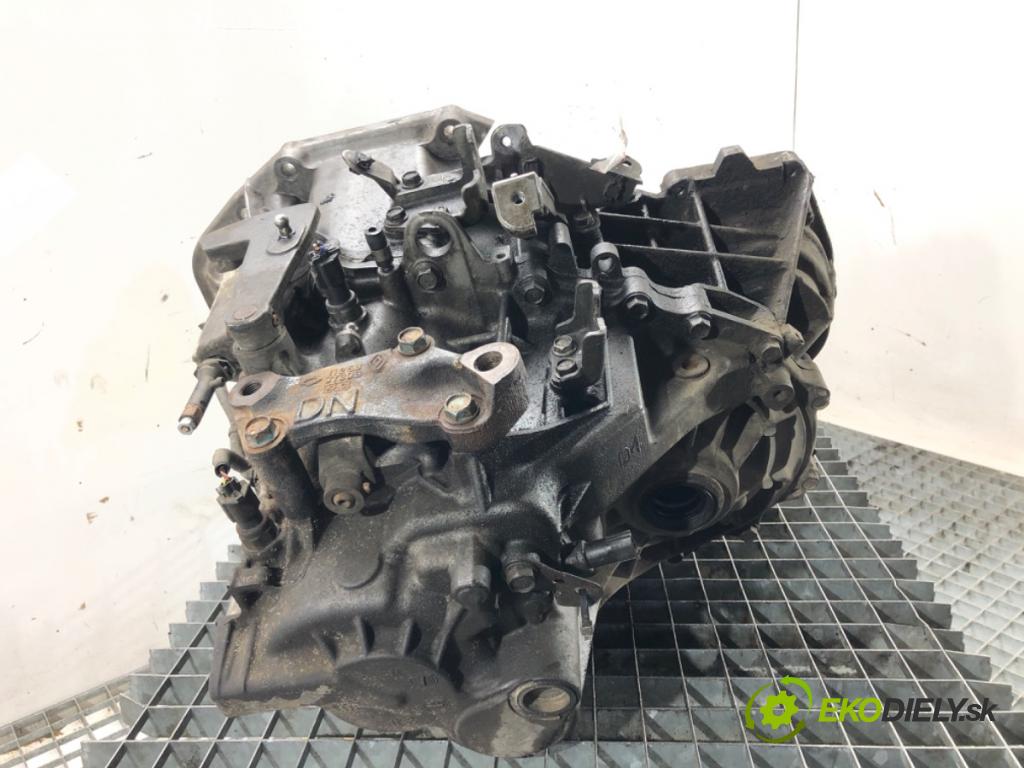 NISSAN QASHQAI / QASHQAI +2 I (J10, NJ10, JJ10E) 2006 - 2014    2.0 dCi 110 kW [150 KM] olej napędowy 2007 - 2013  Prevodovka  (Prevodovky)