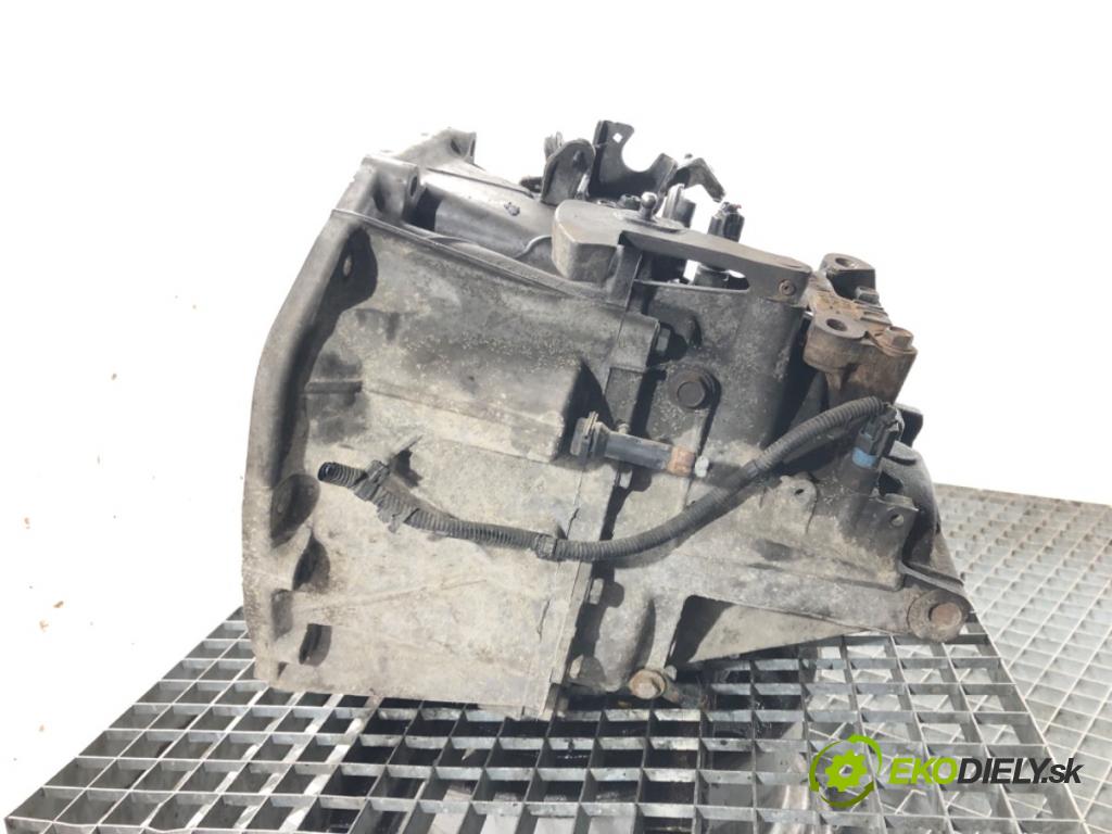 NISSAN QASHQAI / QASHQAI +2 I (J10, NJ10, JJ10E) 2006 - 2014    2.0 dCi 110 kW [150 KM] olej napędowy 2007 - 2013  Prevodovka  (Prevodovky)