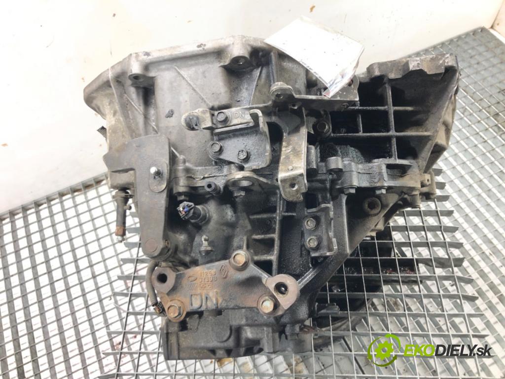 NISSAN QASHQAI / QASHQAI +2 I (J10, NJ10, JJ10E) 2006 - 2014    2.0 dCi 110 kW [150 KM] olej napędowy 2007 - 2013  Prevodovka  (Prevodovky)