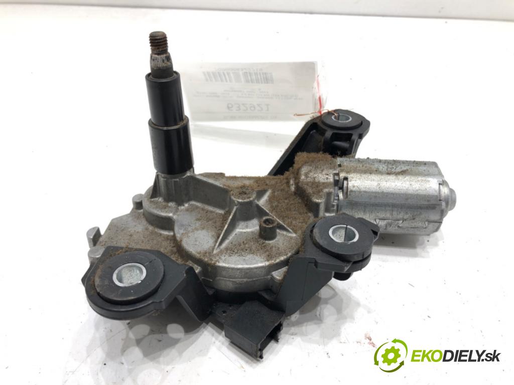 NISSAN QASHQAI / QASHQAI +2 I (J10, NJ10, JJ10E) 2006 - 2014    2.0 dCi 110 kW [150 KM] olej napędowy 2007 - 2013  motor stěračů zadní část 