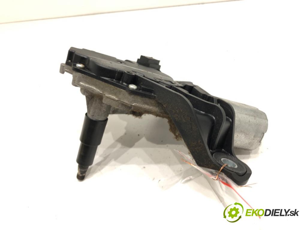 NISSAN QASHQAI / QASHQAI +2 I (J10, NJ10, JJ10E) 2006 - 2014    2.0 dCi 110 kW [150 KM] olej napędowy 2007 - 2013  motor stěračů zadní část