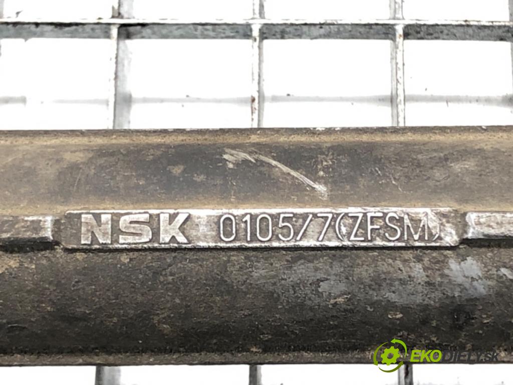 NISSAN QASHQAI / QASHQAI +2 I (J10, NJ10, JJ10E) 2006 - 2014    2.0 dCi 110 kW [150 KM] olej napędowy 2007 - 2013  riadenie  (Riadenia)