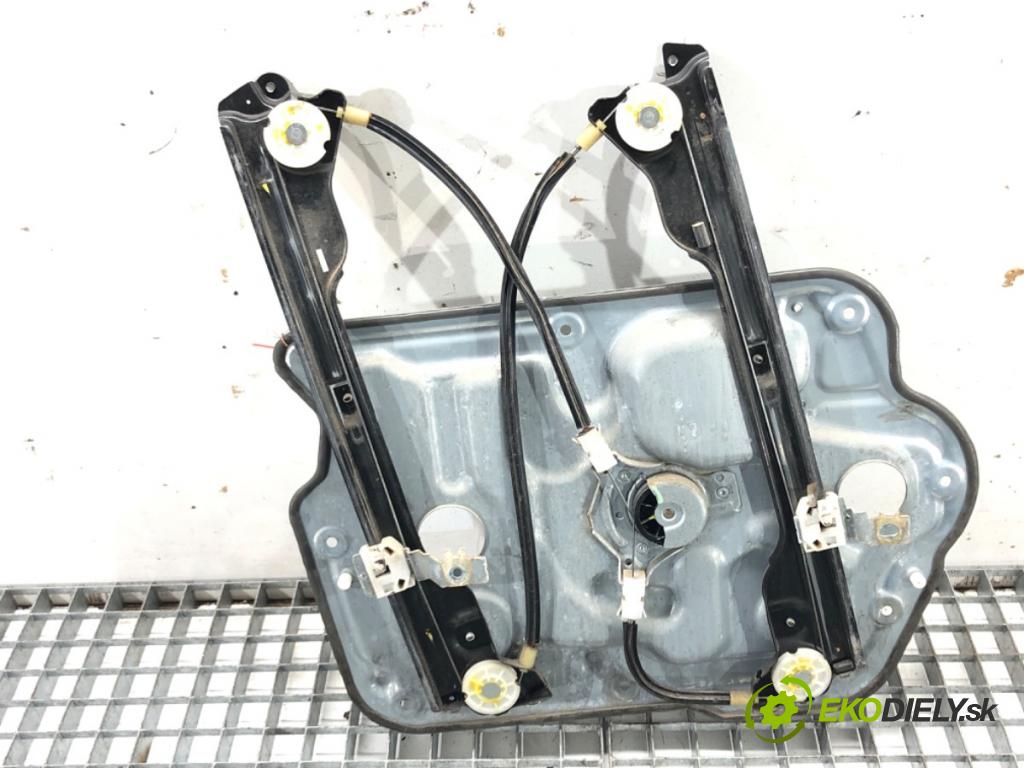 NISSAN QASHQAI / QASHQAI +2 I (J10, NJ10, JJ10E) 2006 - 2014    2.0 dCi 110 kW [150 KM] olej napędowy 2007 - 2013  mechanismus okna pravý přední část 