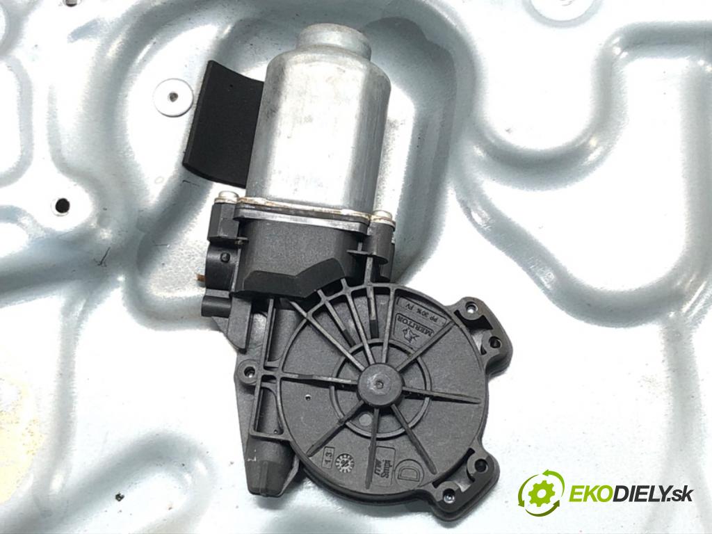 NISSAN QASHQAI / QASHQAI +2 I (J10, NJ10, JJ10E) 2006 - 2014    2.0 dCi 110 kW [150 KM] olej napędowy 2007 - 2013  mechanismus okna pravý přední část