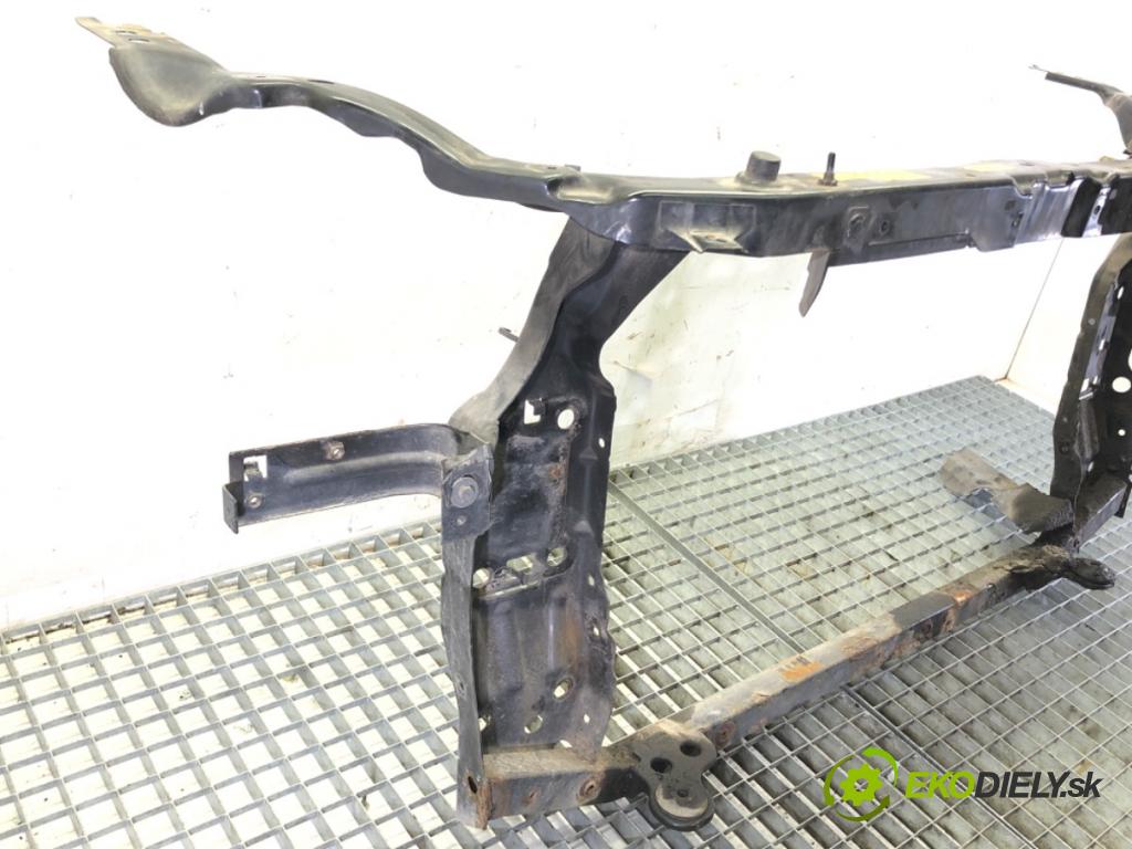 NISSAN QASHQAI / QASHQAI +2 I (J10, NJ10, JJ10E) 2006 - 2014    2.0 dCi 110 kW [150 KM] olej napędowy 2007 - 2013  držák přední část  (Výztuhy přední)