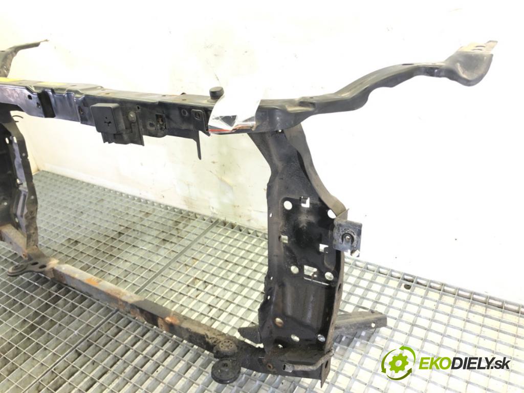 NISSAN QASHQAI / QASHQAI +2 I (J10, NJ10, JJ10E) 2006 - 2014    2.0 dCi 110 kW [150 KM] olej napędowy 2007 - 2013  držák přední část  (Výztuhy přední)