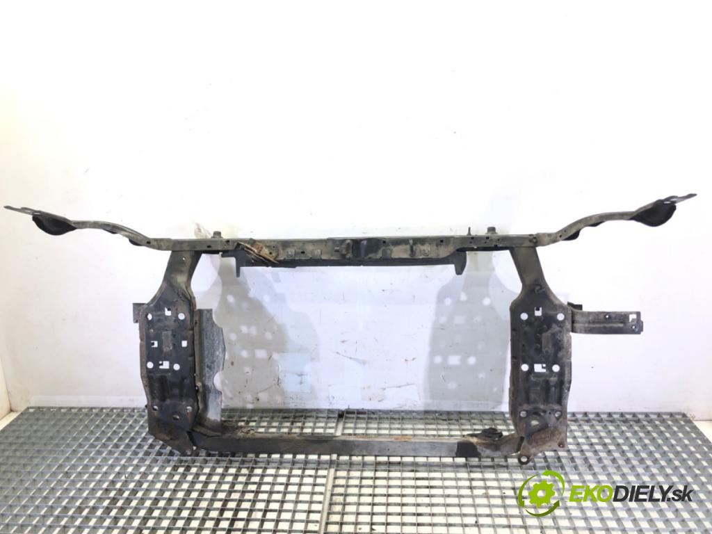 NISSAN QASHQAI / QASHQAI +2 I (J10, NJ10, JJ10E) 2006 - 2014    2.0 dCi 110 kW [150 KM] olej napędowy 2007 - 2013  držák přední část  (Výztuhy přední)